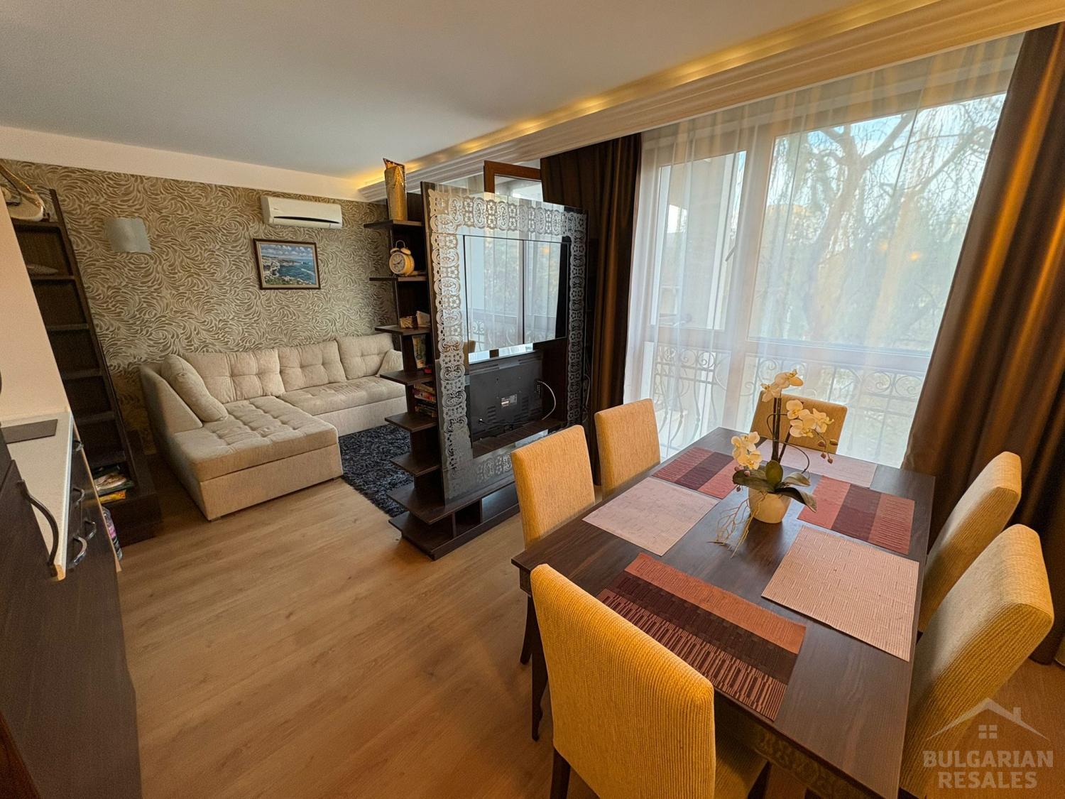 Apartmán s 2 spálňami v elitnom komplexe „Harmony Palace“ ID: 5885 - Фото6