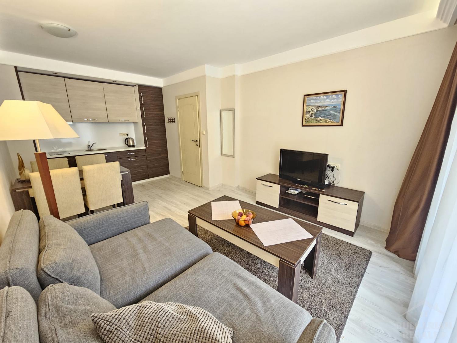 Ликвидный апартамент в элитном комплексе 