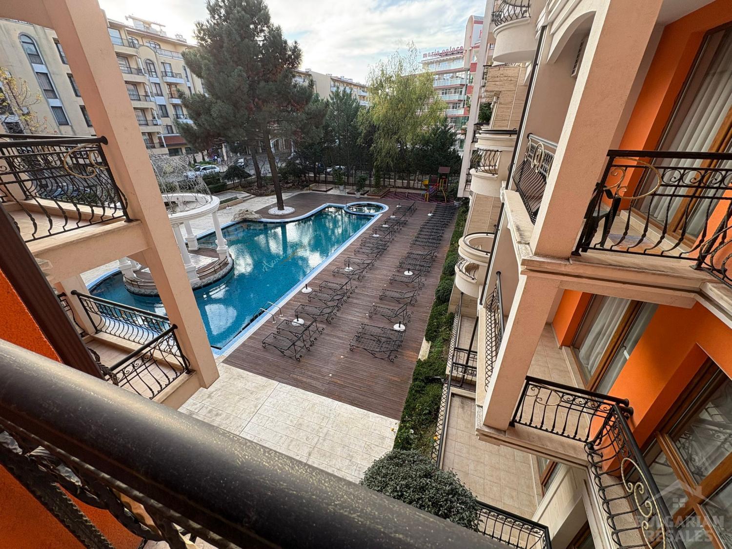 Apartmán s 2 spálňami v elitnom komplexe „Harmony Palace“ ID: 5885 - Фото10