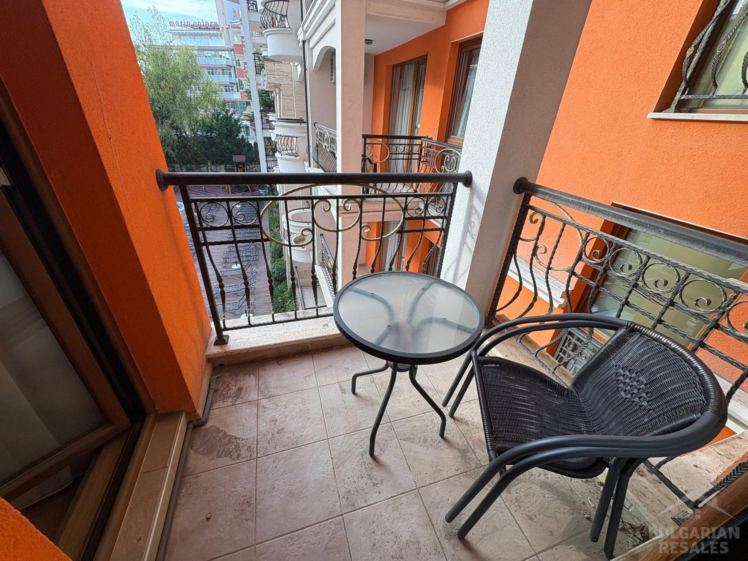 Apartmán s 2 spálňami v elitnom komplexe „Harmony Palace“ ID: 5885 - Фото11