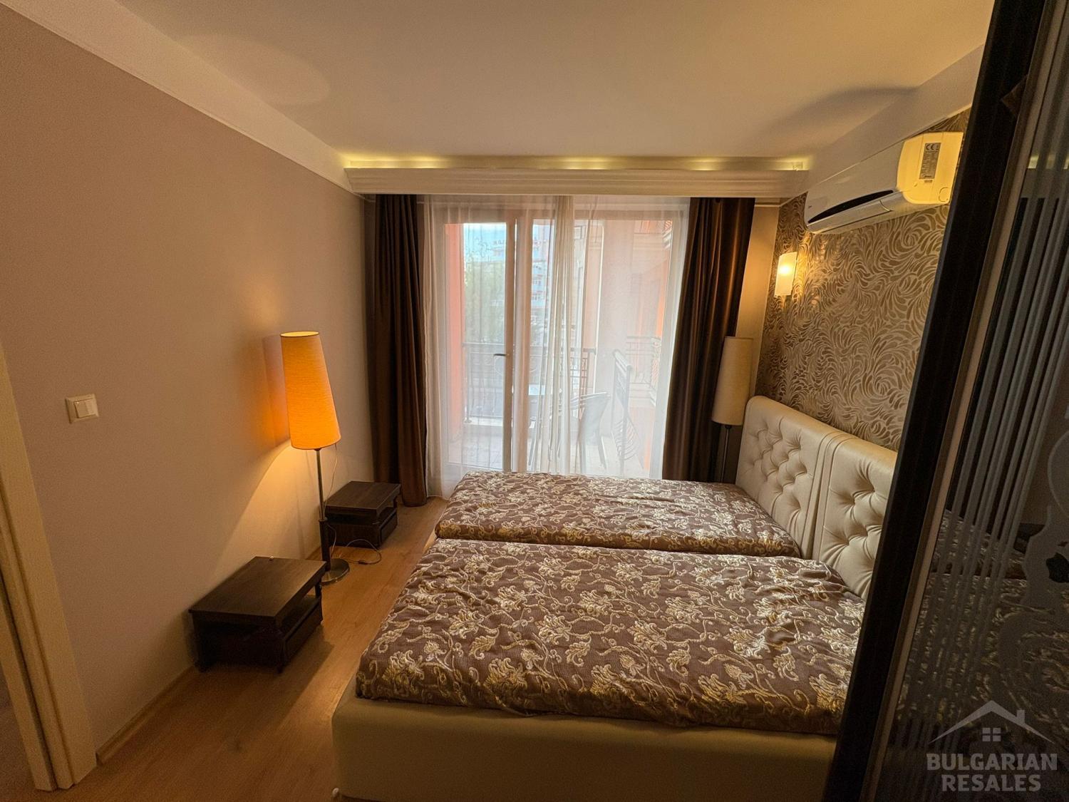 Apartmán s 2 spálňami v elitnom komplexe „Harmony Palace“ ID: 5885 - Фото12