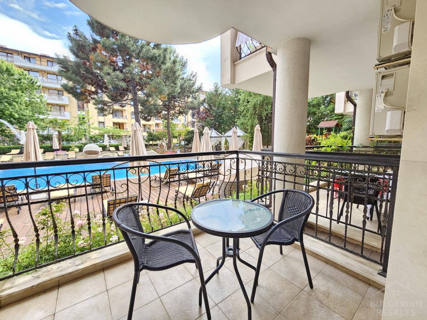 Ликвидный апартамент в элитном комплексе 