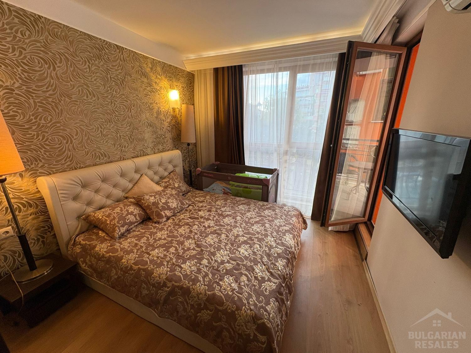 Apartmán s 2 spálňami v elitnom komplexe „Harmony Palace“ ID: 5885 - Фото15