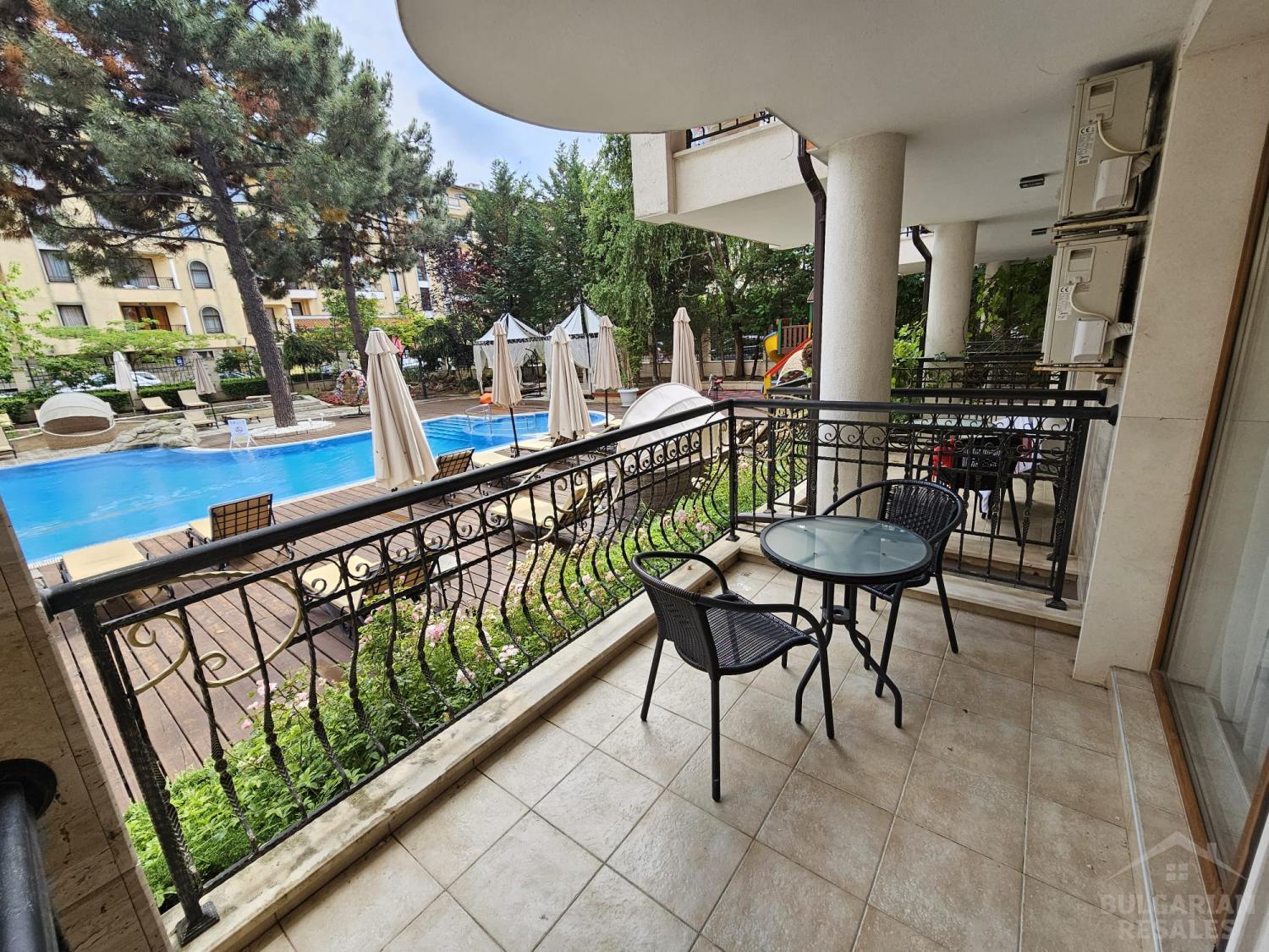 Ликвидный апартамент в элитном комплексе 