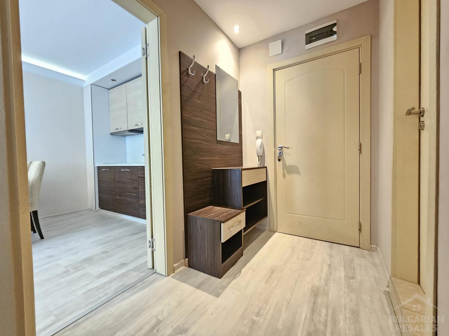 Ликвидный апартамент в элитном комплексе 