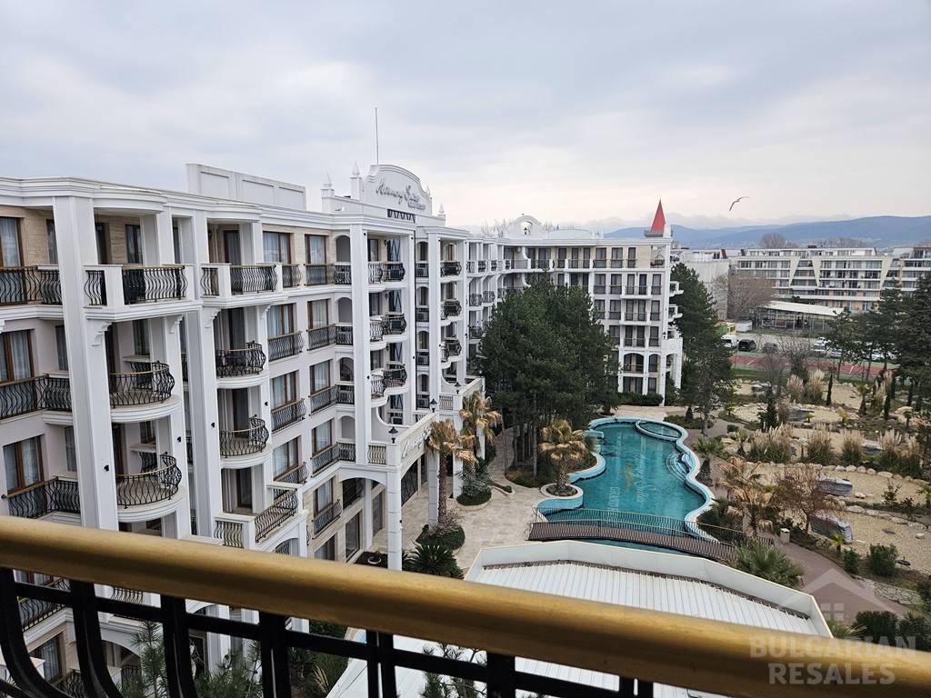 Апартамент в луксозния комплекс „Harmony Suites 14“, курорт Слънчев бряг ID: 6093 - Снимка 5