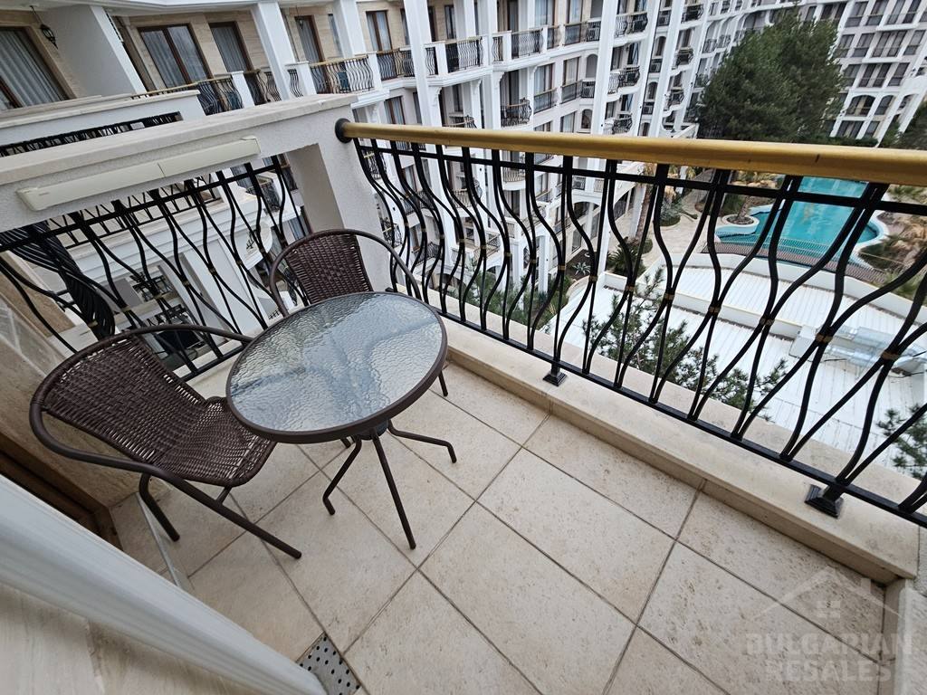 Апартамент в луксозния комплекс „Harmony Suites 14“, курорт Слънчев бряг ID: 6093 - Снимка 6