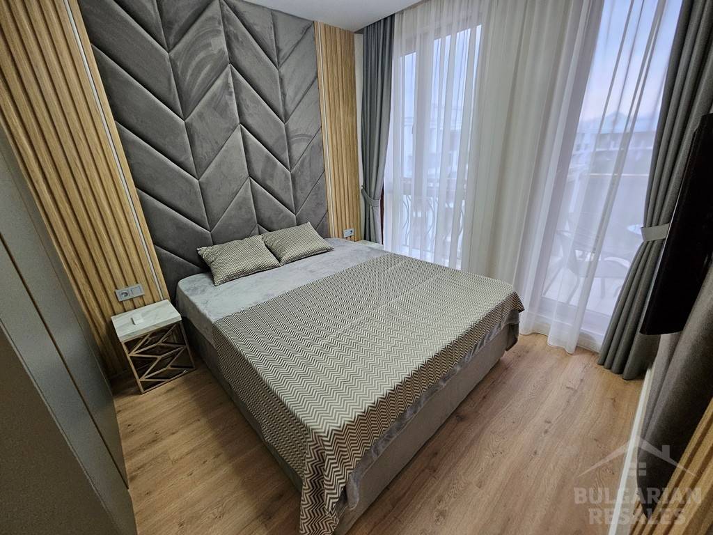 Апартамент в луксозния комплекс „Harmony Suites 14“, курорт Слънчев бряг ID: 6093 - Снимка 3