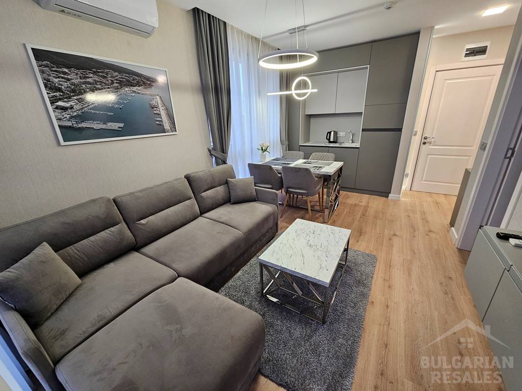 Апартамент в луксозния комплекс „Harmony Suites 14“, курорт Слънчев бряг ID: 6093 - Снимка 1