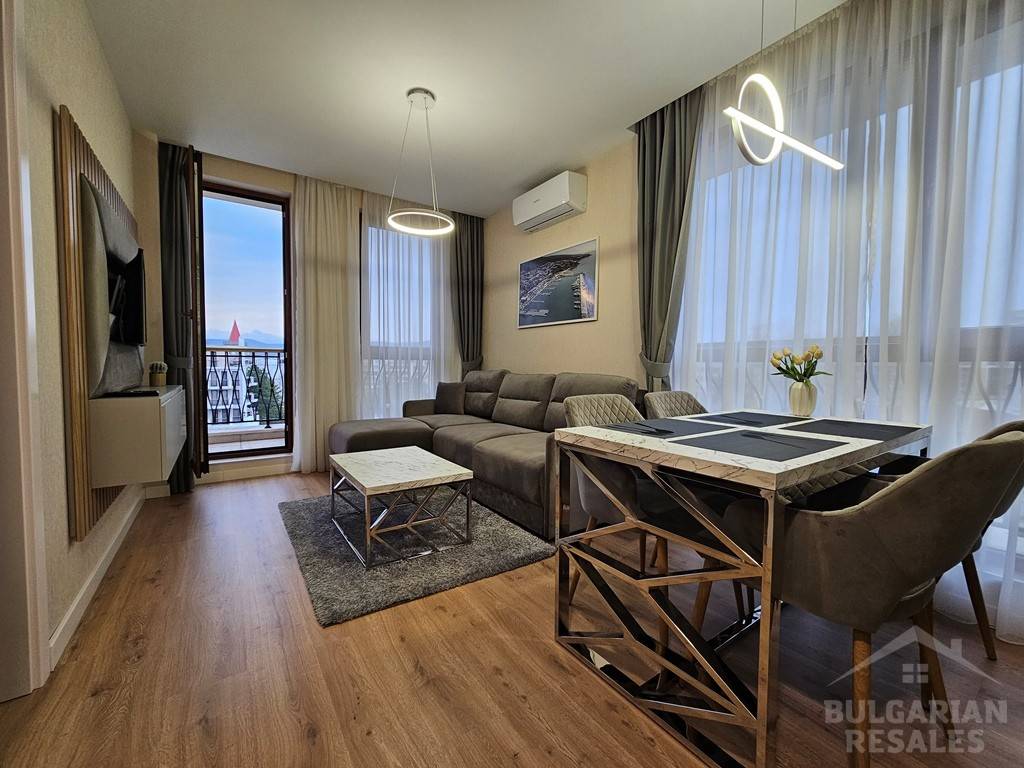 Апартамент в луксозния комплекс „Harmony Suites 14“, курорт Слънчев бряг ID: 6093 - Снимка 2