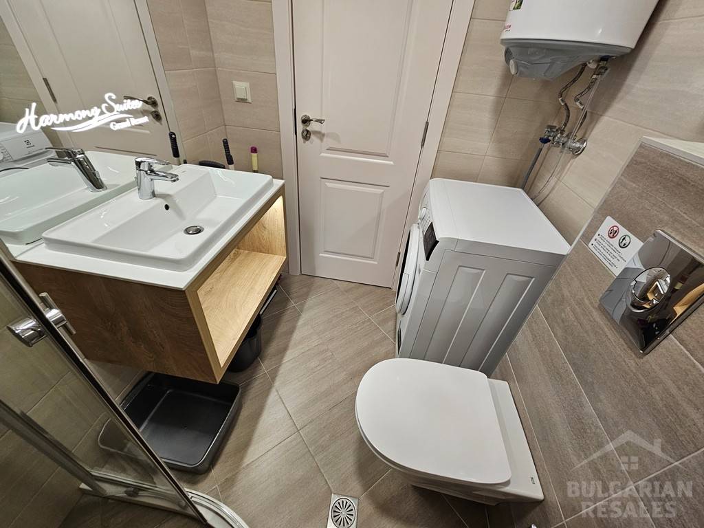 Апартамент в луксозния комплекс „Harmony Suites 14“, курорт Слънчев бряг ID: 6093 - Снимка 8