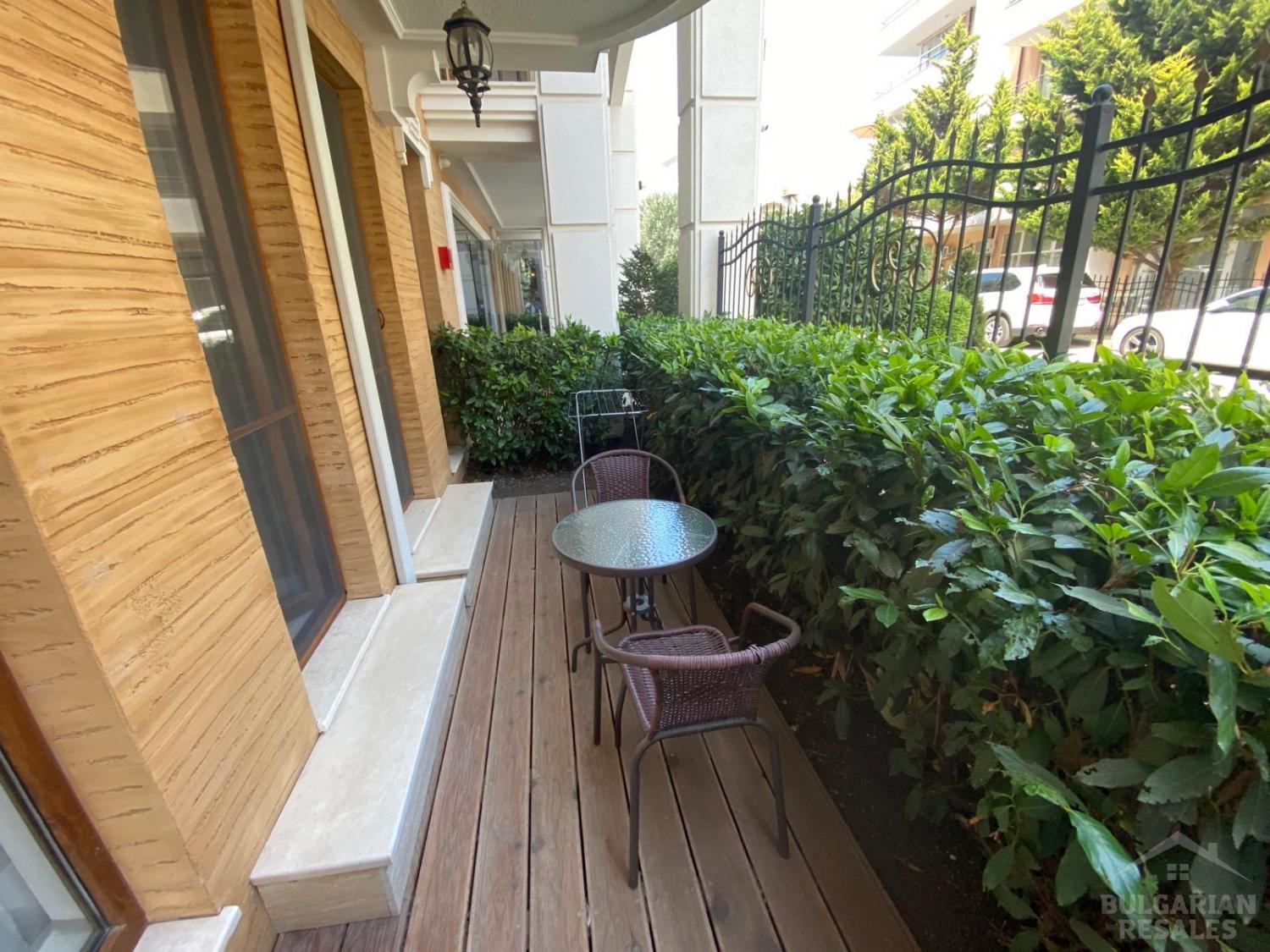 Kup apartament w kompleksie z luksusową infrastrukturą ID: 5592 - Фото12