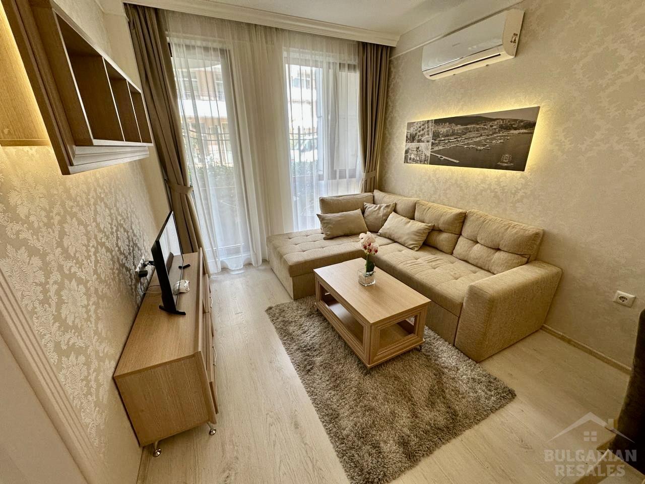 Kup apartament w kompleksie z luksusową infrastrukturą ID: 5592 - Фото2