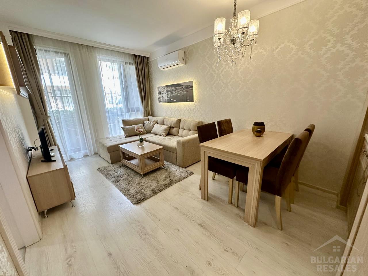 Kup apartament w kompleksie z luksusową infrastrukturą ID: 5592 - Фото3