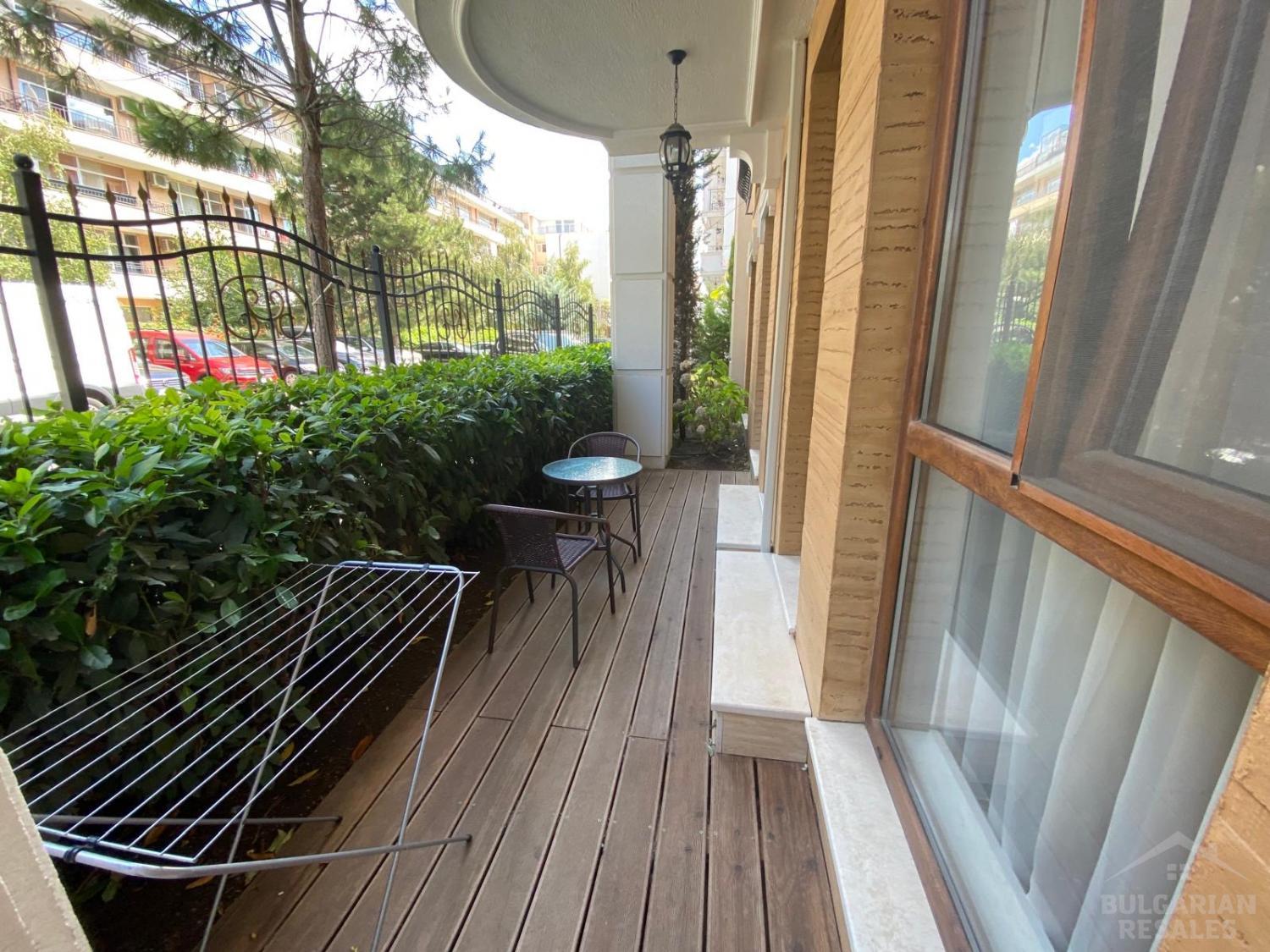 Kup apartament w kompleksie z luksusową infrastrukturą ID: 5592 - Фото11