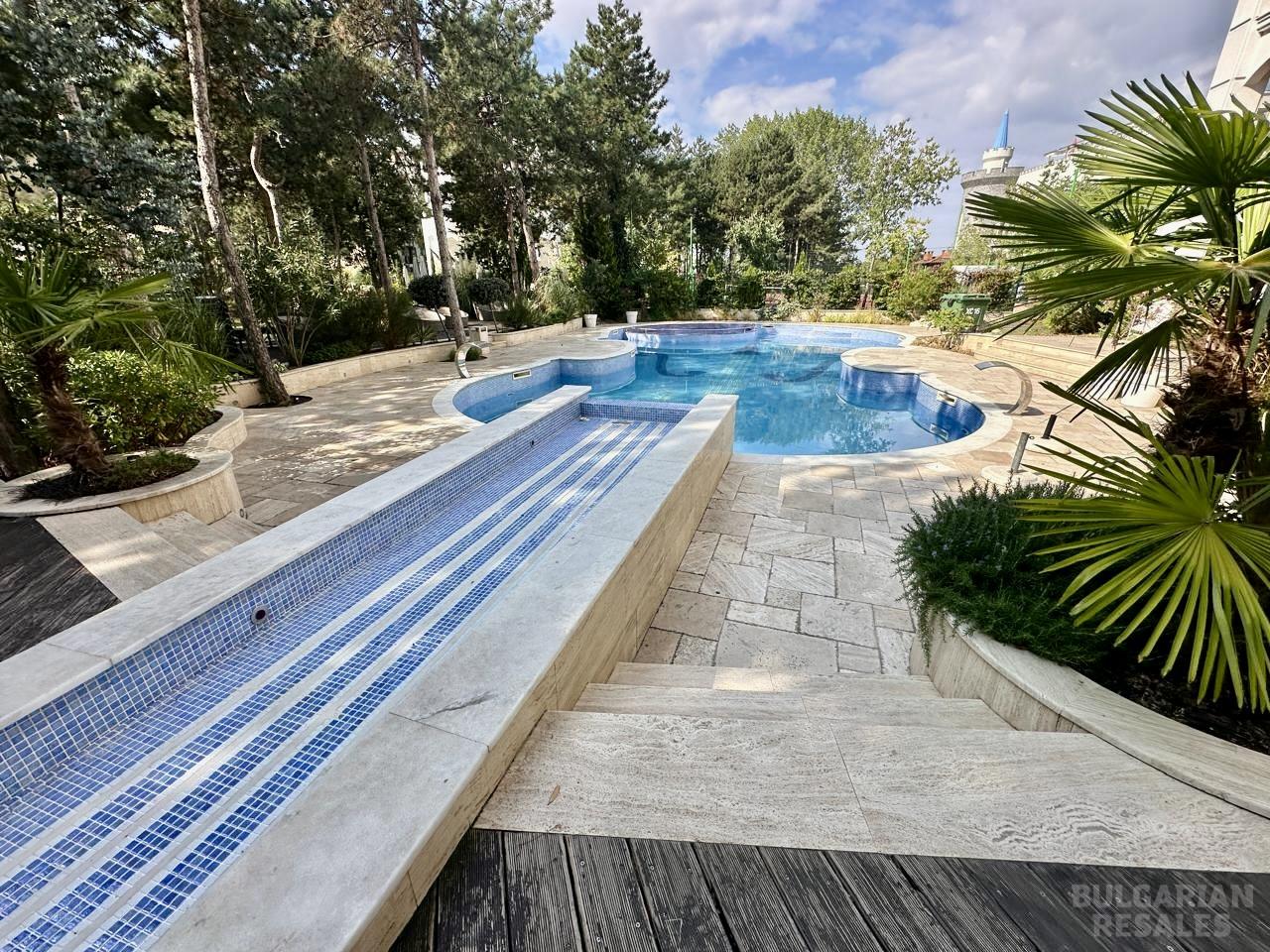 Buy an apartment in a complex with luxury infrastructure ID: 5592 - Photo 16