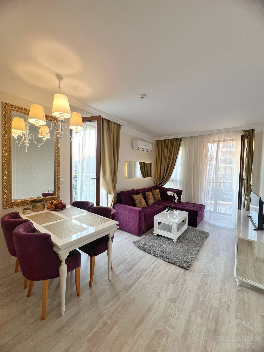 A beautifully decorated apartment in the luxury “Harmony Suites 20” complex in Sveti Vlas ID: 6143 - Photo 4