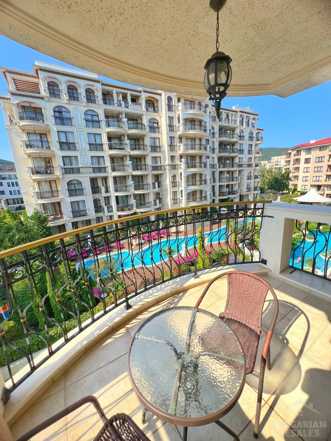 A beautifully decorated apartment in the luxury “Harmony Suites 20” complex in Sveti Vlas ID: 6143 - Photo 3