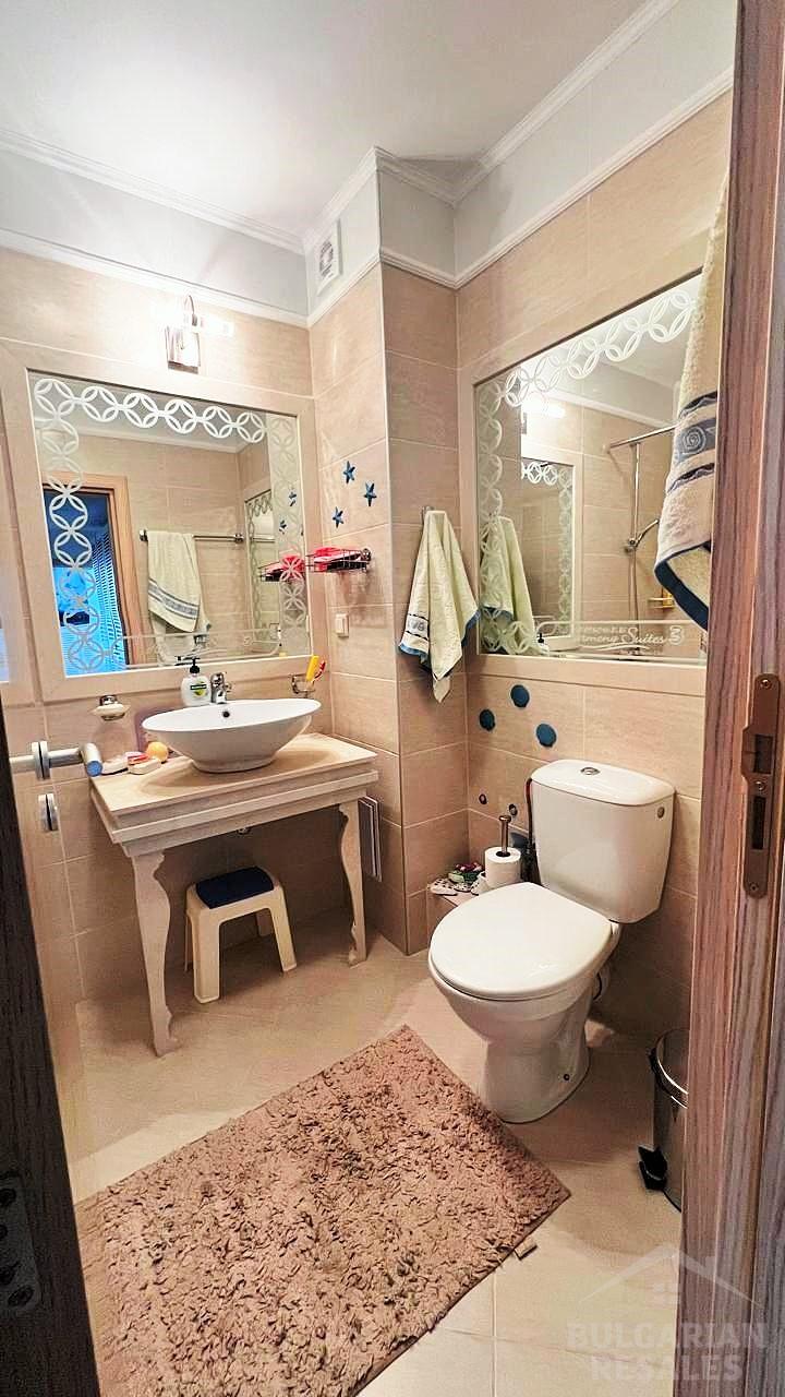 Ideálne riešenie pre investíciu – apartmán v elitnom komplexe ID: 5655 - Фото13