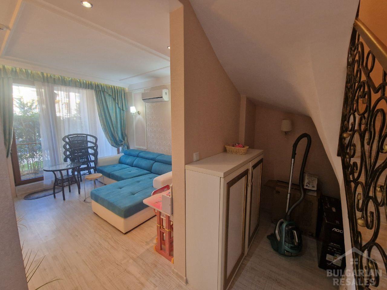 Luksusowy dwupoziomowy apartament z widokiem na basen ID: 4828 - Фото7