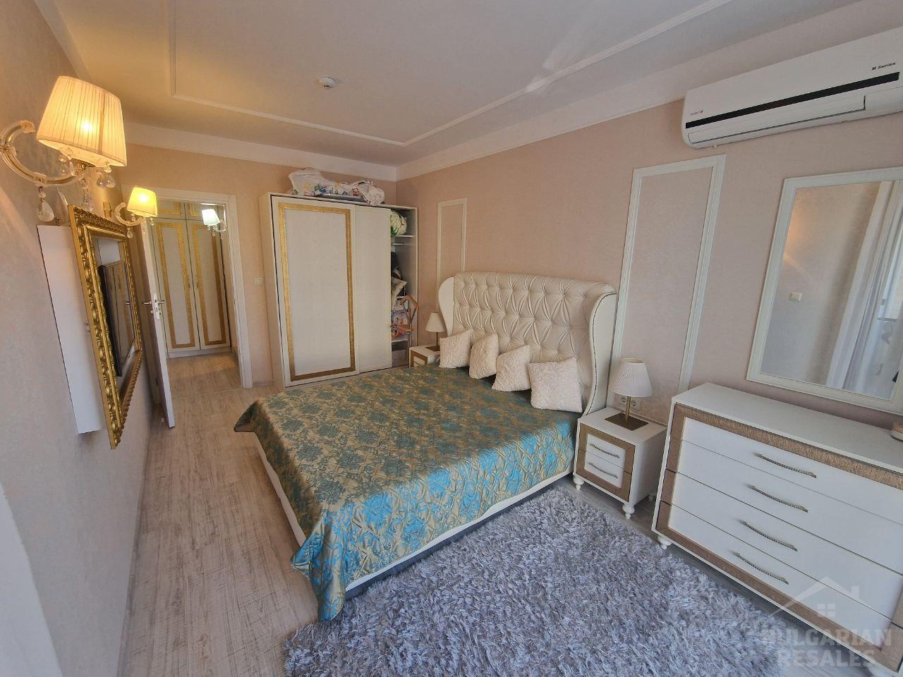 Luksusowy dwupoziomowy apartament z widokiem na basen ID: 4828 - Фото15