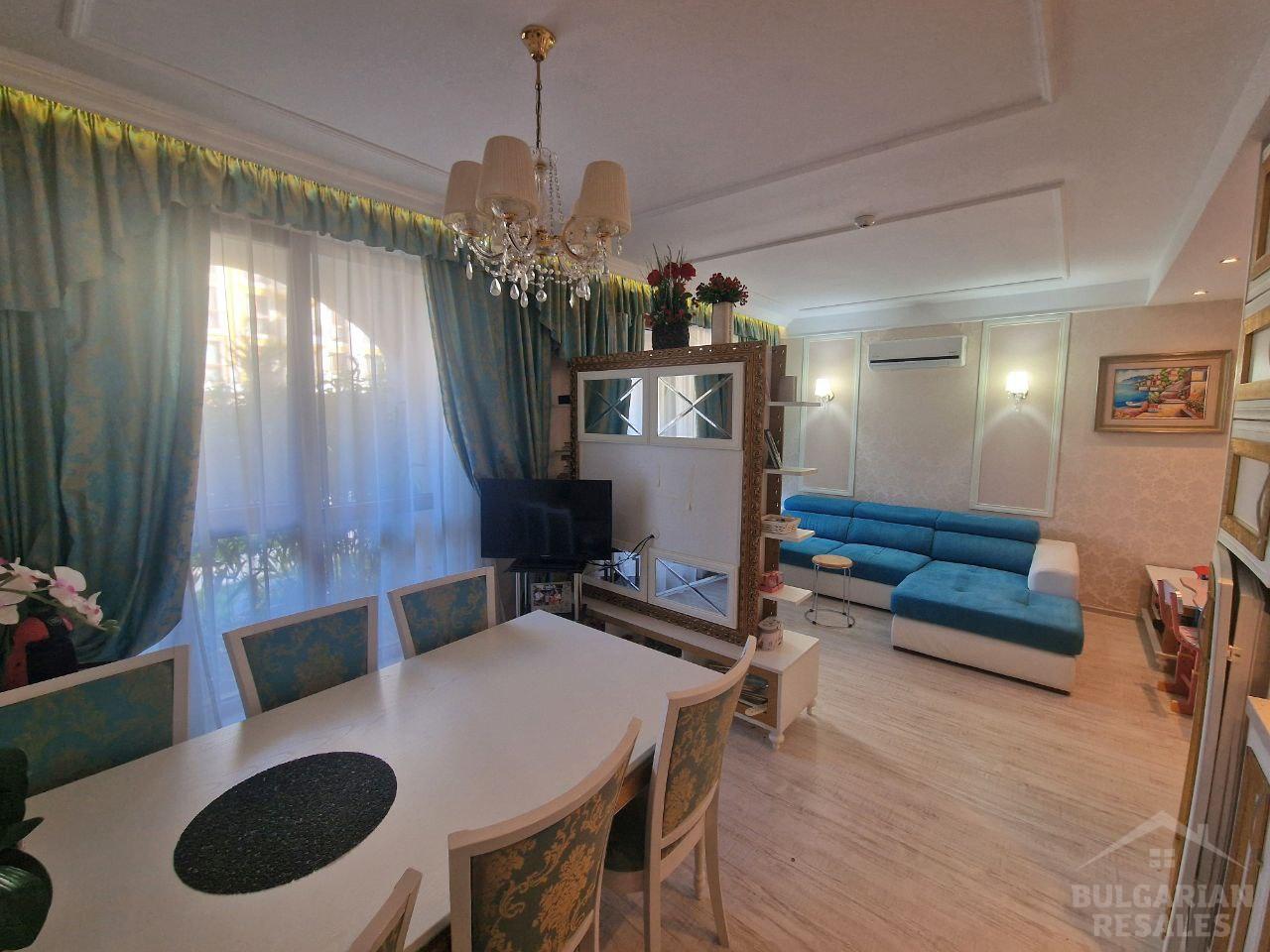 Luksusowy dwupoziomowy apartament z widokiem na basen ID: 4828 - Фото3