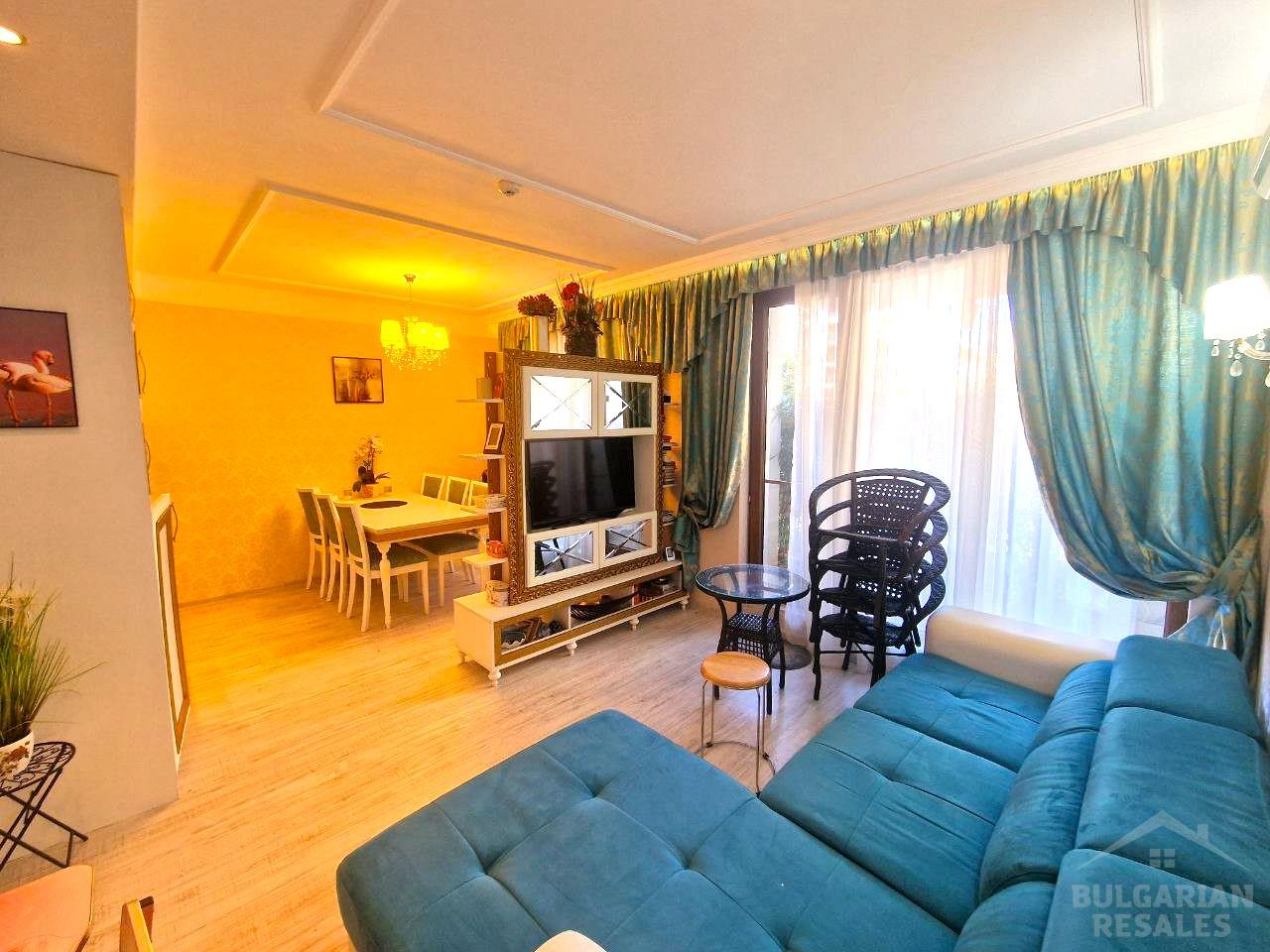 Luksusowy dwupoziomowy apartament z widokiem na basen ID: 4828 - Фото8