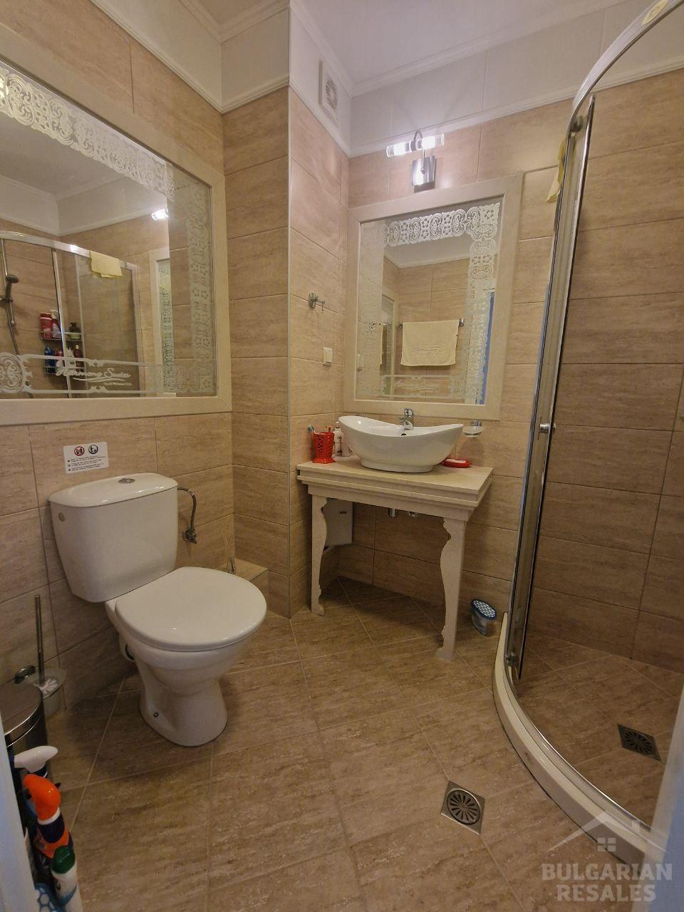 Luksusowy dwupoziomowy apartament z widokiem na basen ID: 4828 - Фото12