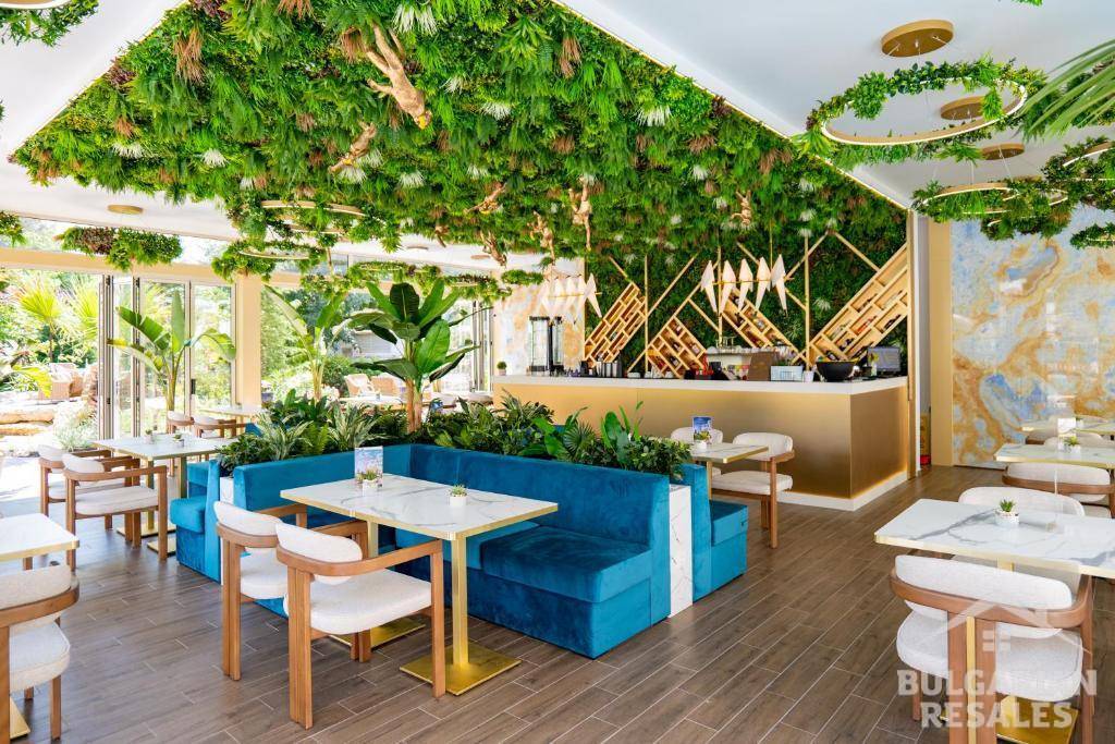 Апартамент в луксозния комплекс „Harmony Suites 14“, курорт Слънчев бряг ID: 6093 - Снимка 12