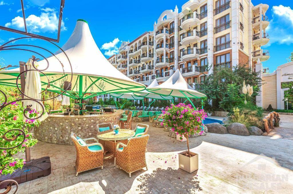 Апартамент в луксозния комплекс „Harmony Suites 14“, курорт Слънчев бряг ID: 6093 - Снимка 11