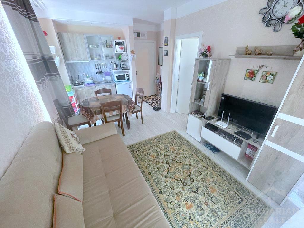 Уютный апартамент в элитном комплексе Хармони 8 ID: 3504 - Фото 6