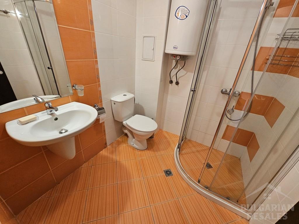 Výhľad na bazén! Pohodlný byt v „Harmony Suites 1“ ID: 4404 - Фото16