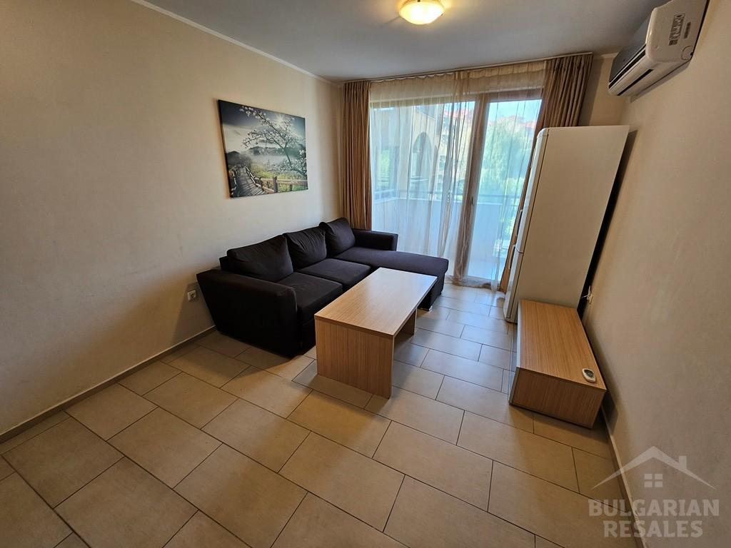 Výhľad na bazén! Pohodlný byt v „Harmony Suites 1“ ID: 4404 - Фото6