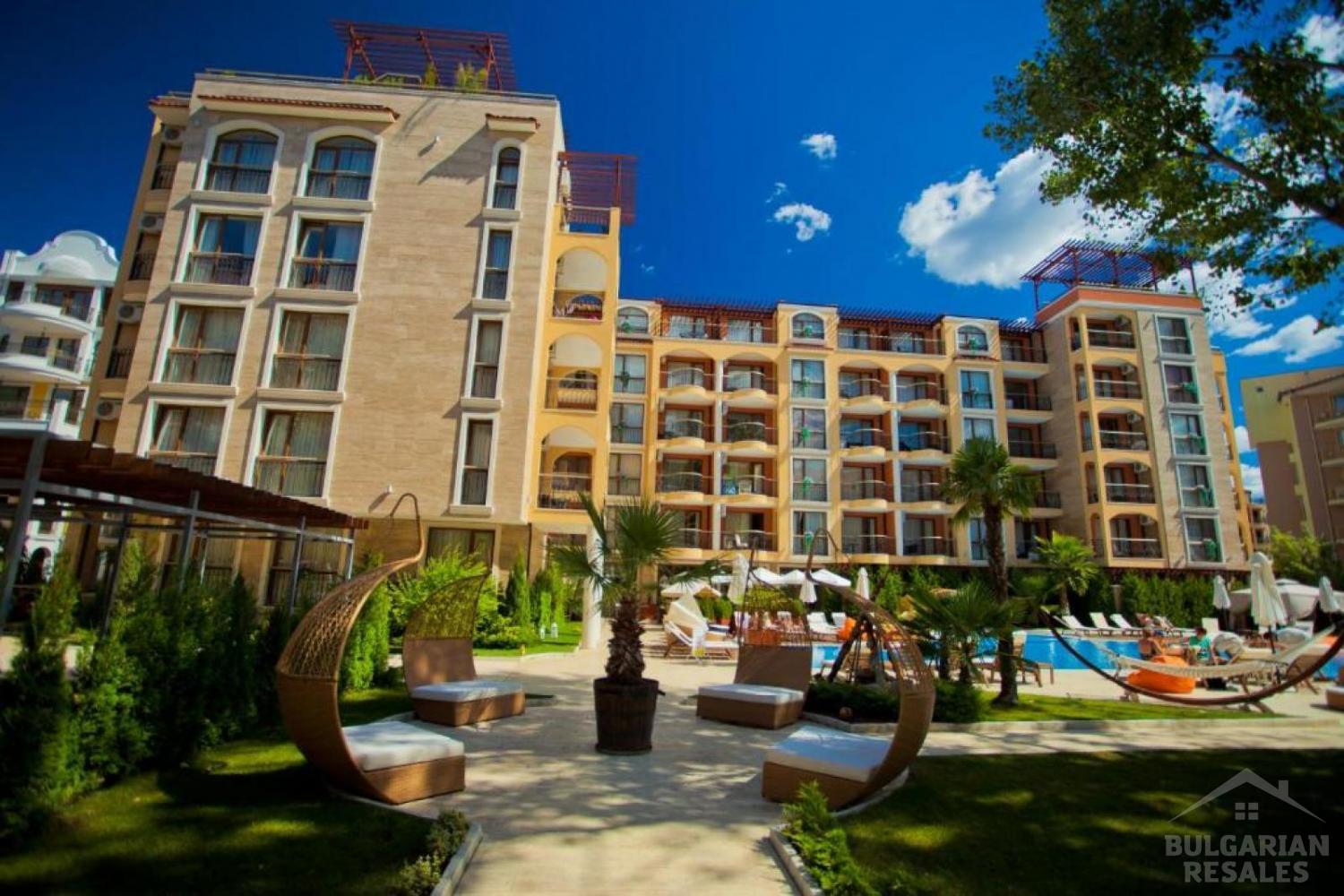 Kup studio w nowoczesnym kompleksie Harmony Suites ID: 3479 - Фото3