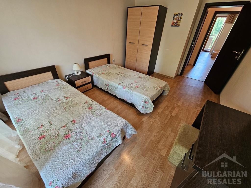 Výhľad na bazén! Pohodlný byt v „Harmony Suites 1“ ID: 4404 - Фото3