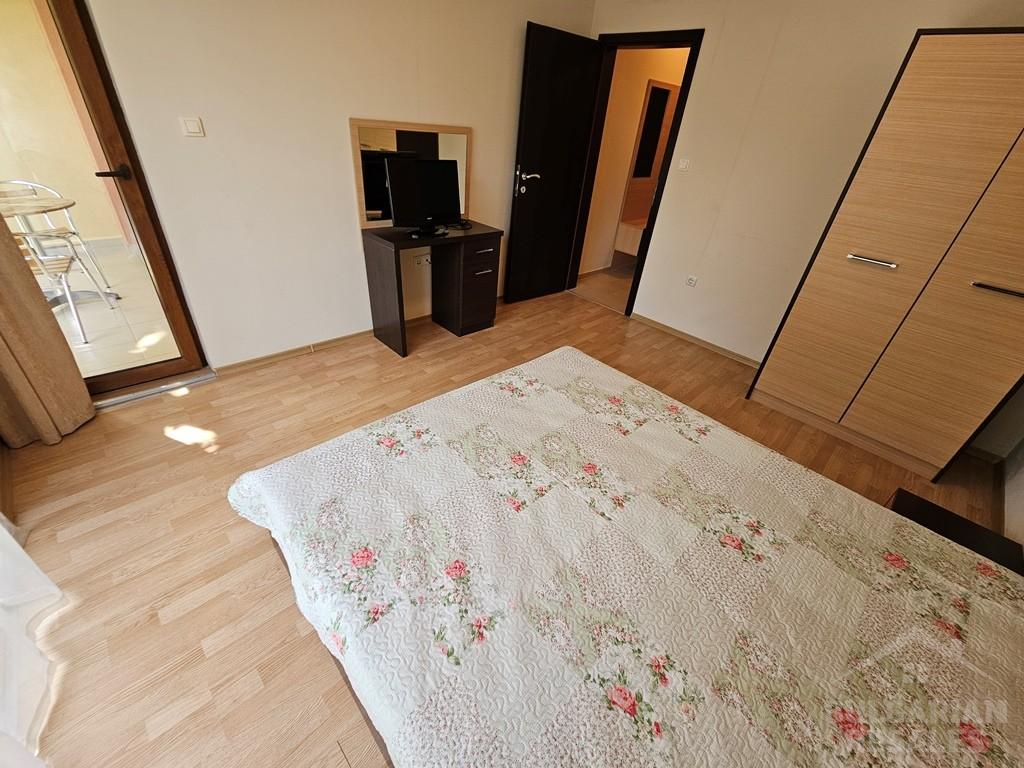 Výhľad na bazén! Pohodlný byt v „Harmony Suites 1“ ID: 4404 - Фото11