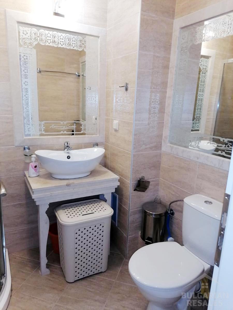 Dvojizbový byt v komplexe s krytým bazénom a SPA ID: 3387 - Фото11