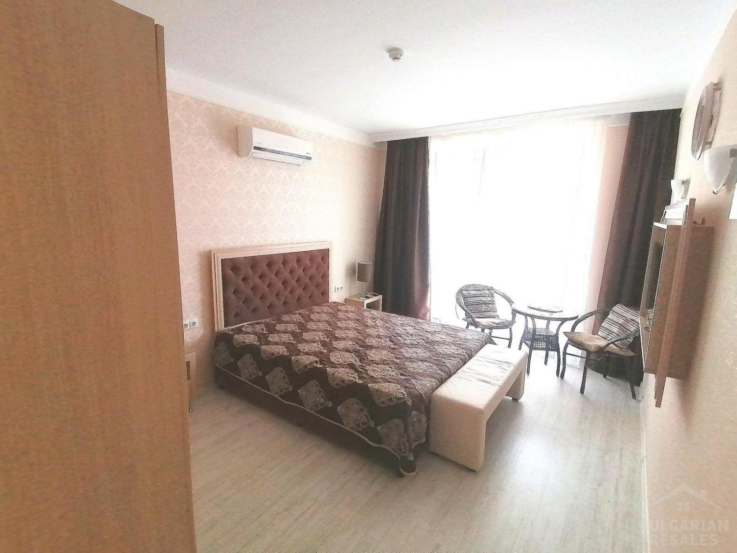 Квартира трехкомнатная в комплексе с крытым бассейном и СПА ID: 3387 - Фото 8