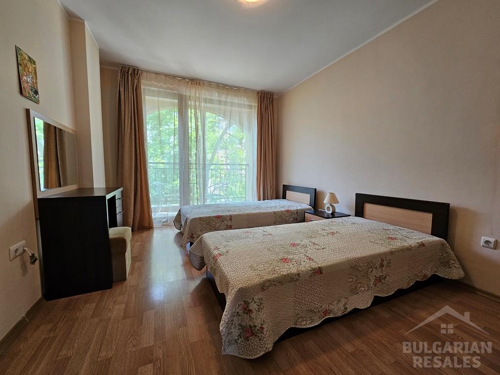 Výhľad na bazén! Pohodlný byt v „Harmony Suites 1“ ID: 4404 - Фото4