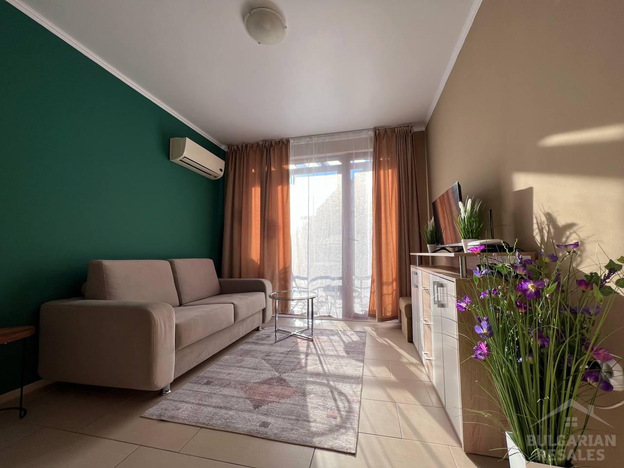 Kup studio w nowoczesnym kompleksie Harmony Suites ID: 3479 - Фото9