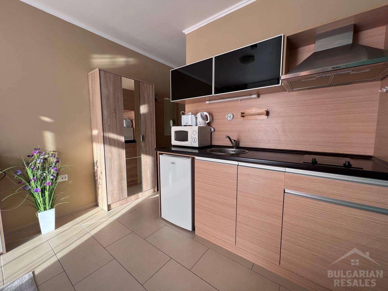 Kup studio w nowoczesnym kompleksie Harmony Suites ID: 3479 - Фото8