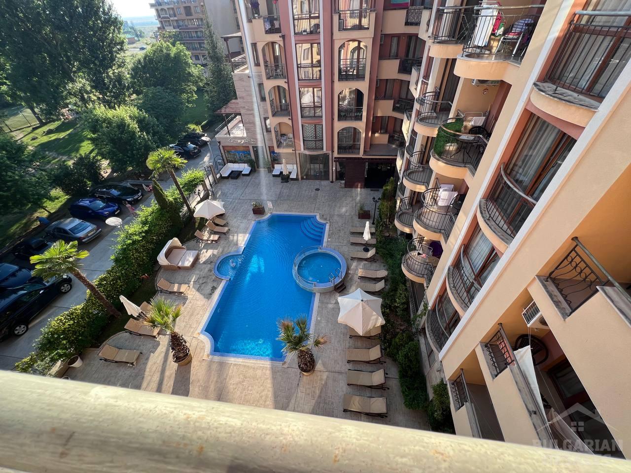 Kup studio w nowoczesnym kompleksie Harmony Suites ID: 3479 - Фото10