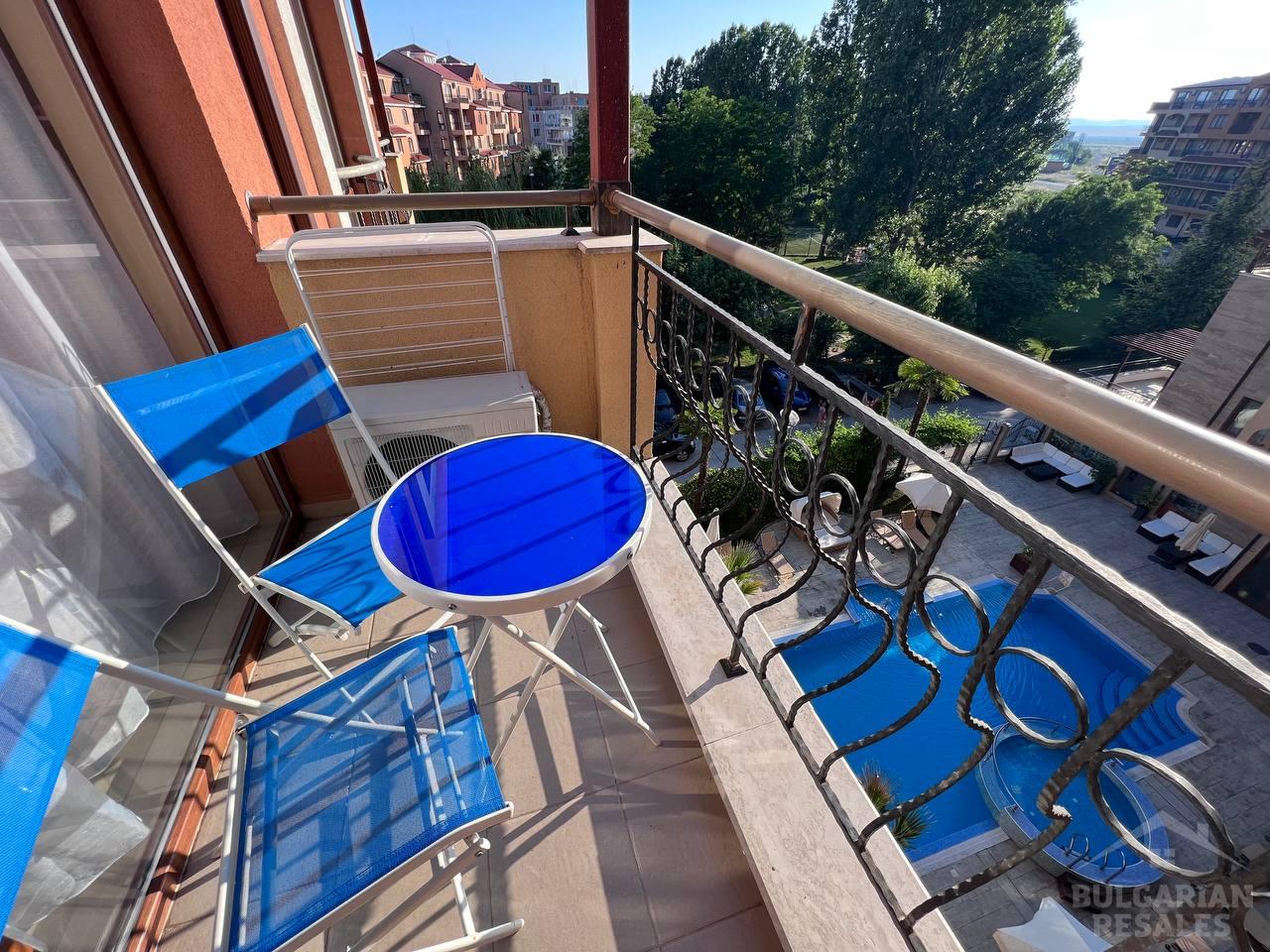 Kup studio w nowoczesnym kompleksie Harmony Suites ID: 3479 - Фото11