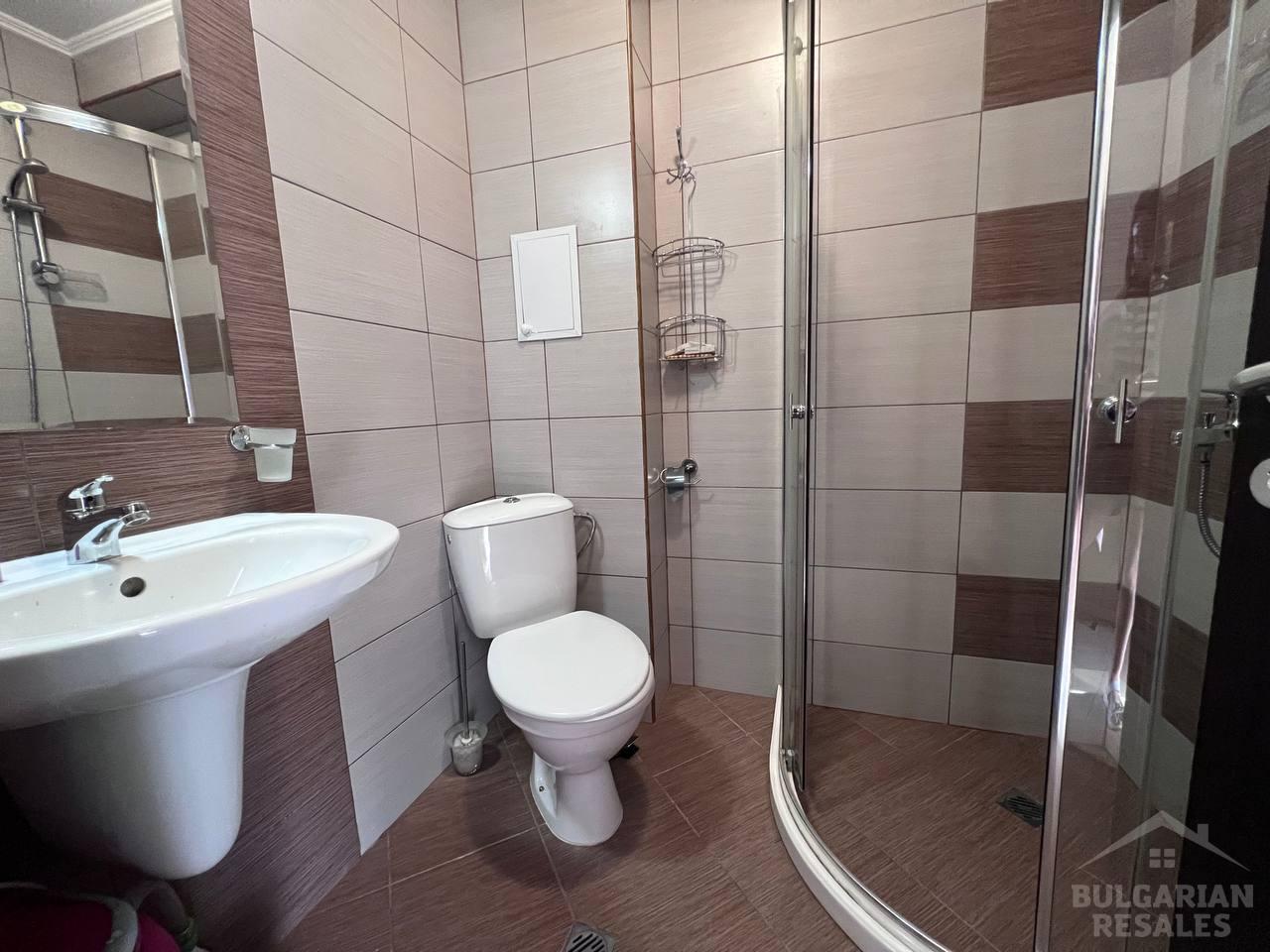 Kup studio w nowoczesnym kompleksie Harmony Suites ID: 3479 - Фото12