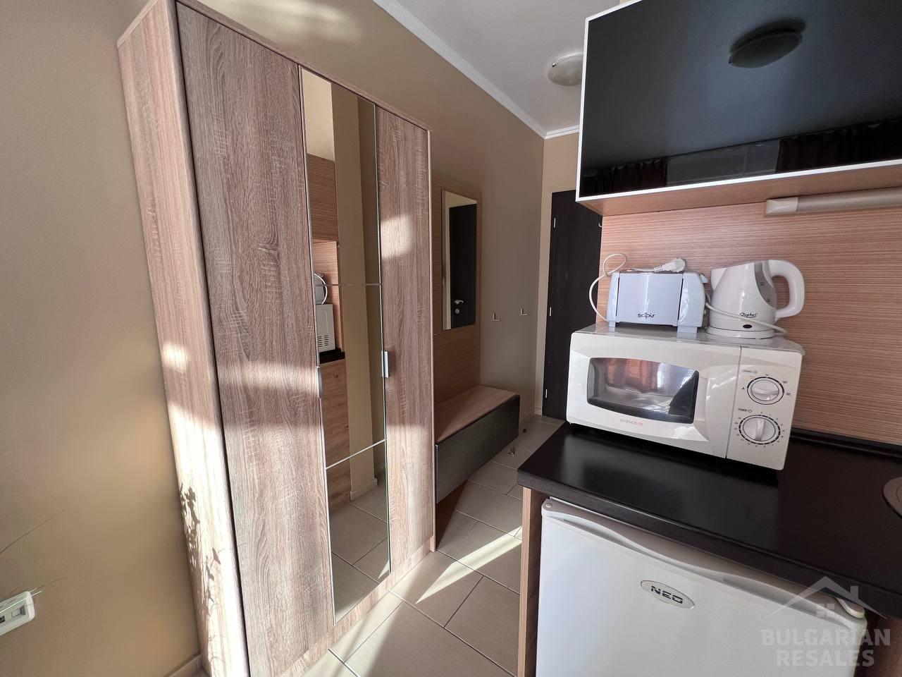 Kup studio w nowoczesnym kompleksie Harmony Suites ID: 3479 - Фото7