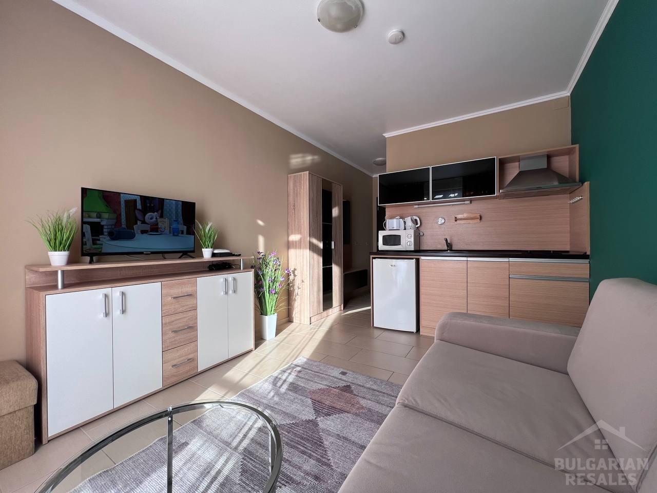 Kup studio w nowoczesnym kompleksie Harmony Suites ID: 3479 - Фото6