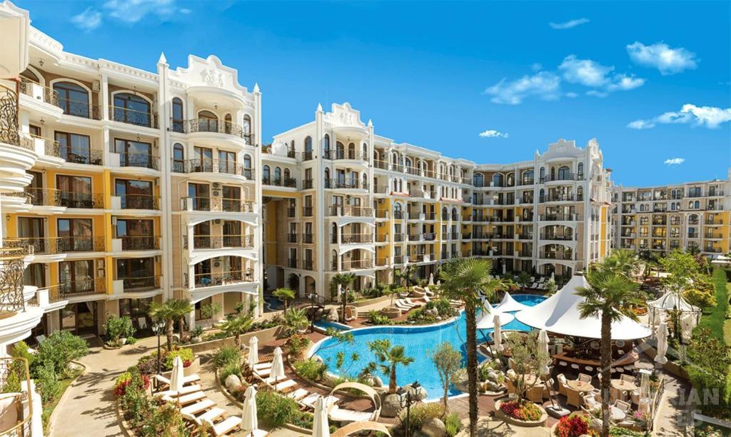 Buy an apartment in a complex with luxury infrastructure ID: 5592 - Photo 1