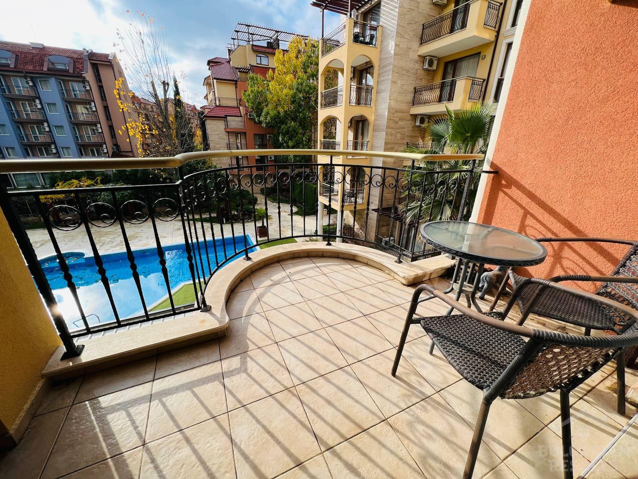 Апартамент в луксозен комплекс със сауна и СПА ID: 3480 - Снимка 2