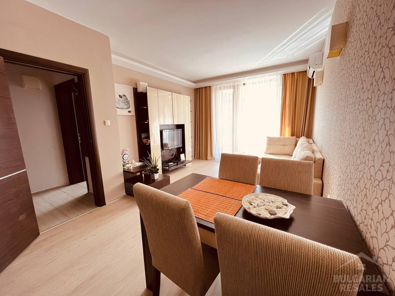 Апартамент в луксозен комплекс със сауна и СПА ID: 3480 - Снимка 6