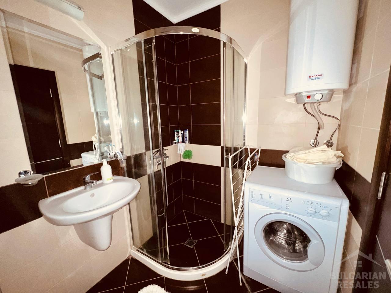 Апартамент в луксозен комплекс със сауна и СПА ID: 3480 - Снимка 10